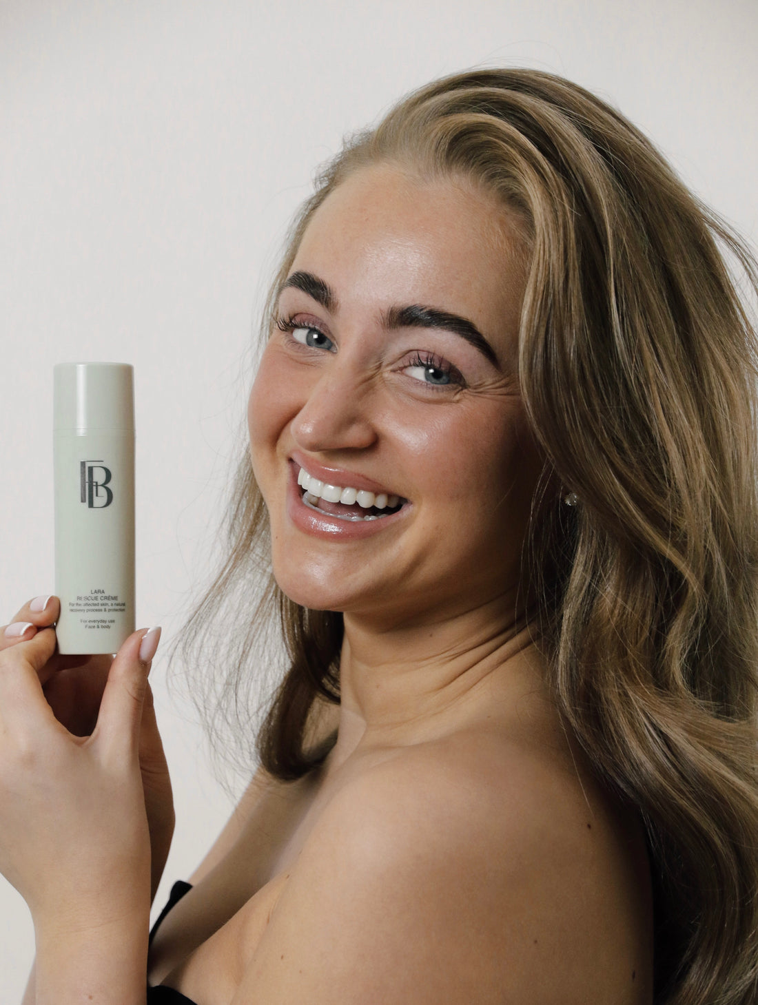 Reserveer nu jou RESCUE CRÉME met 20% korting!